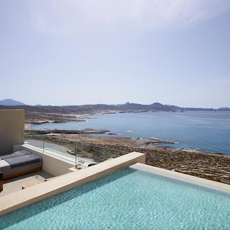 Domes White Coast Milos, Adults Only - Small Luxury Hotels Of The World Mytakas Exterior foto